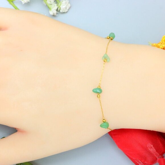 "Elegant & Trendy Bracelet, A Perfect Gift for Women, Thoughtful, EVCH1044 - Picture 5 of 11